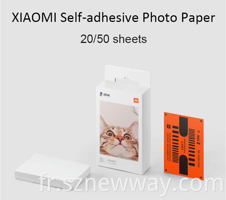 Xiaomi Photo Paper